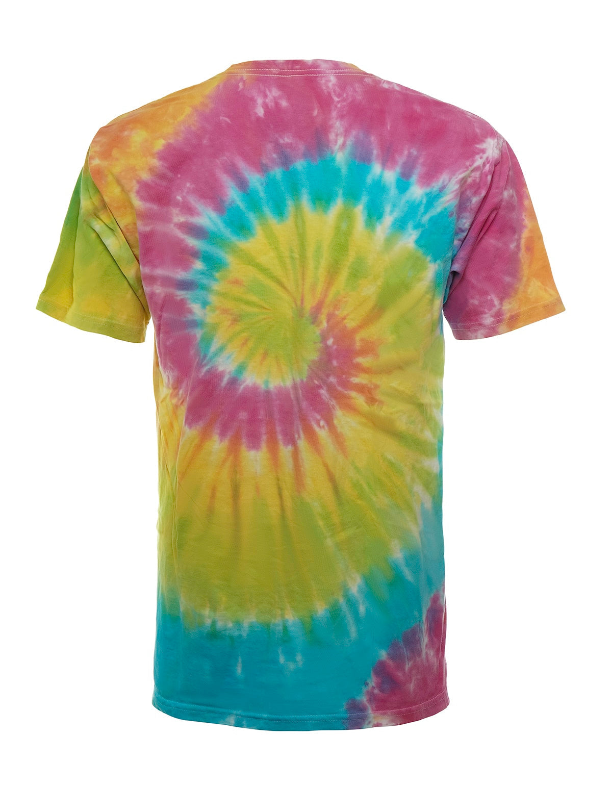 Classic Spiral Tie ﻿Dye