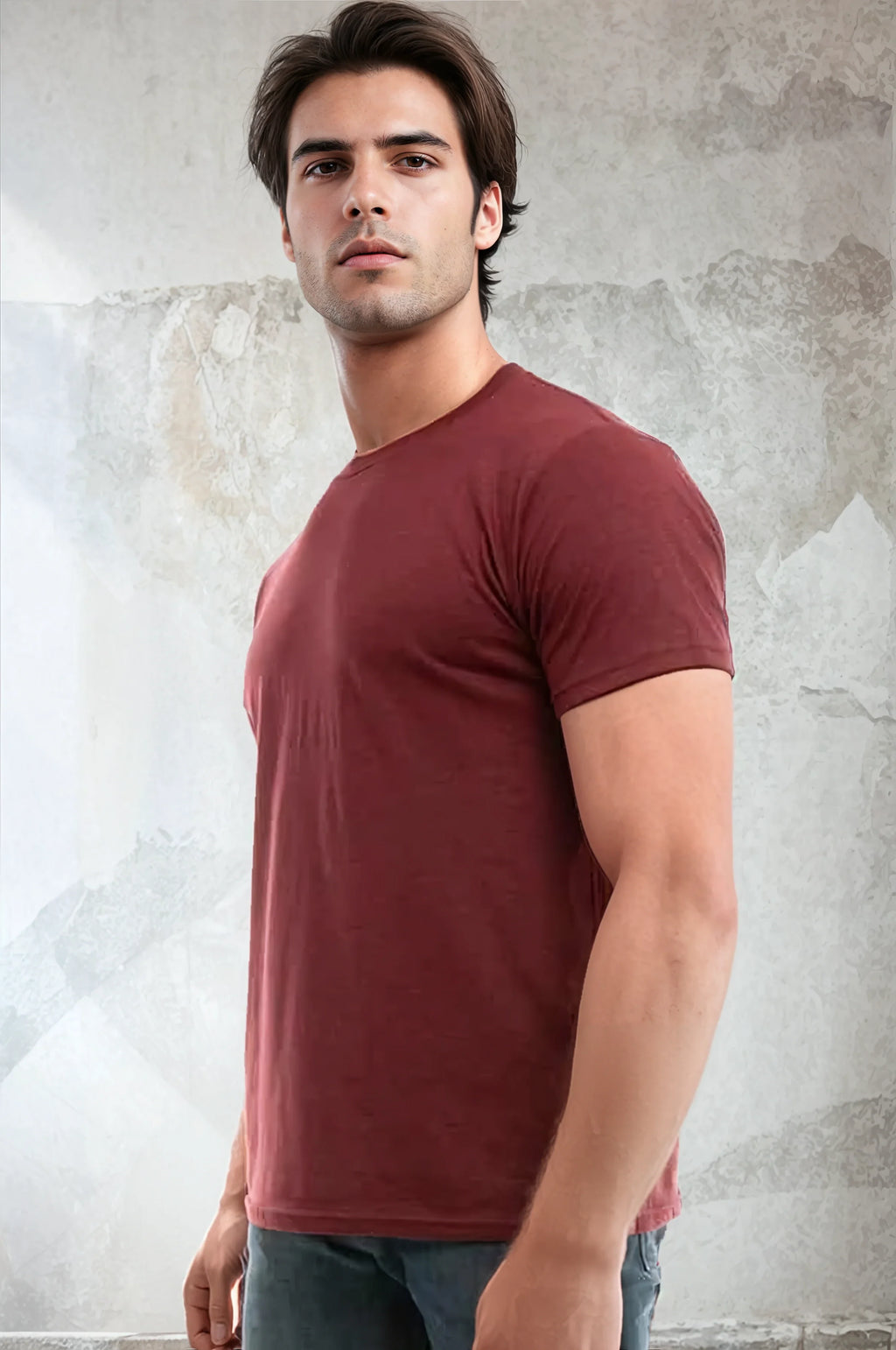 Bi-Blend Crew 3050 - Dark Colors