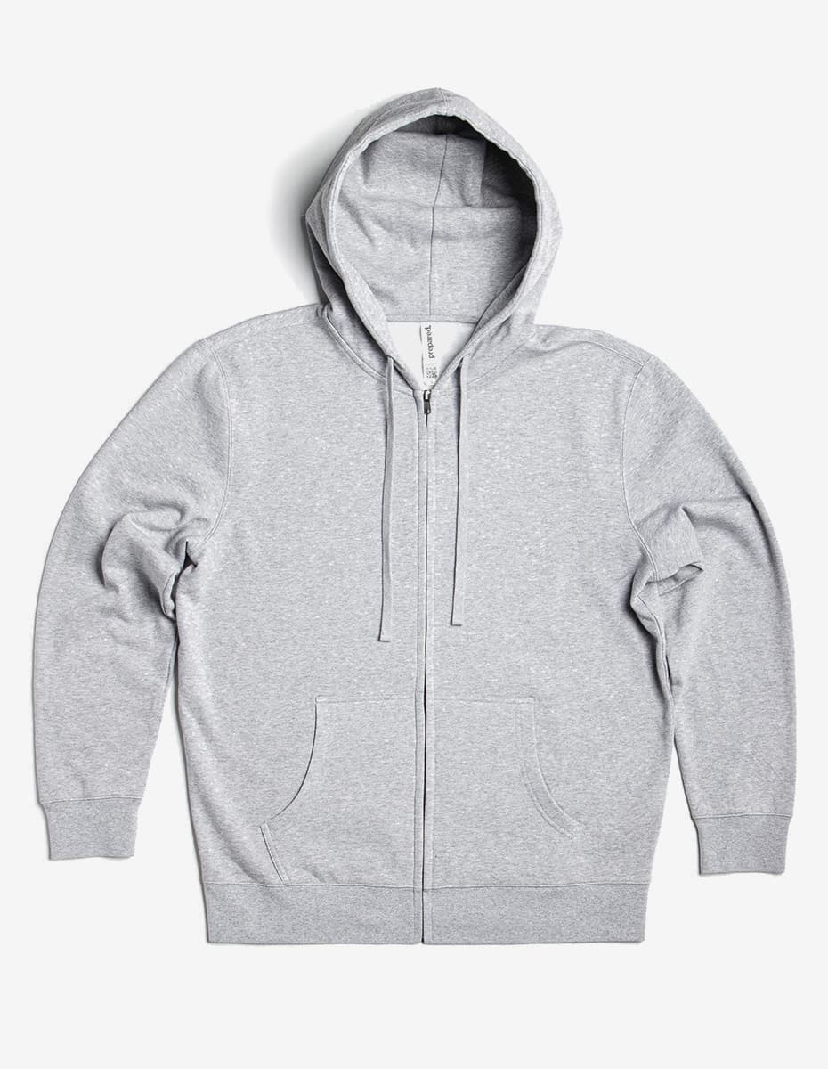 Zip Hoodie