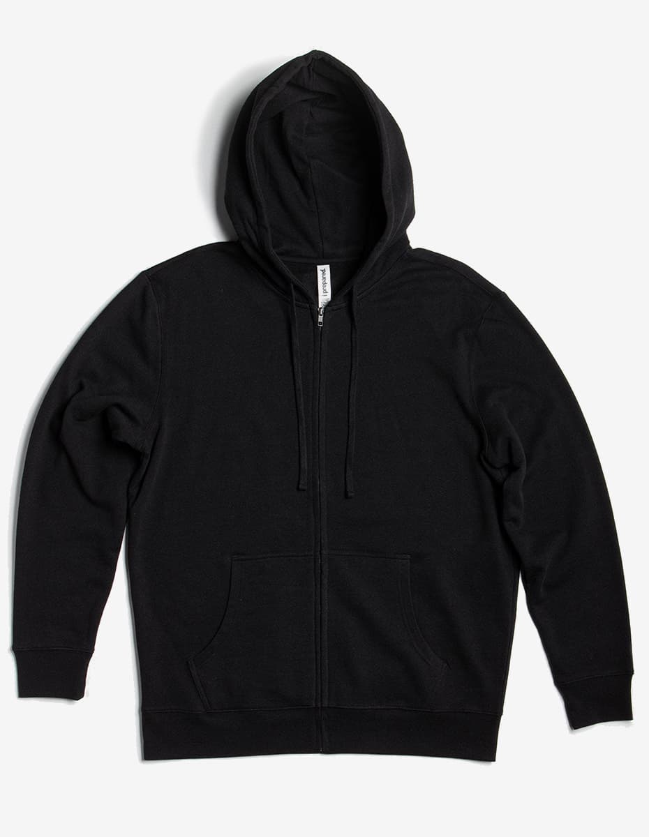 Zip Hoodie