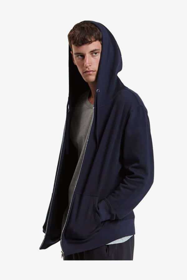 Zip Hoodie