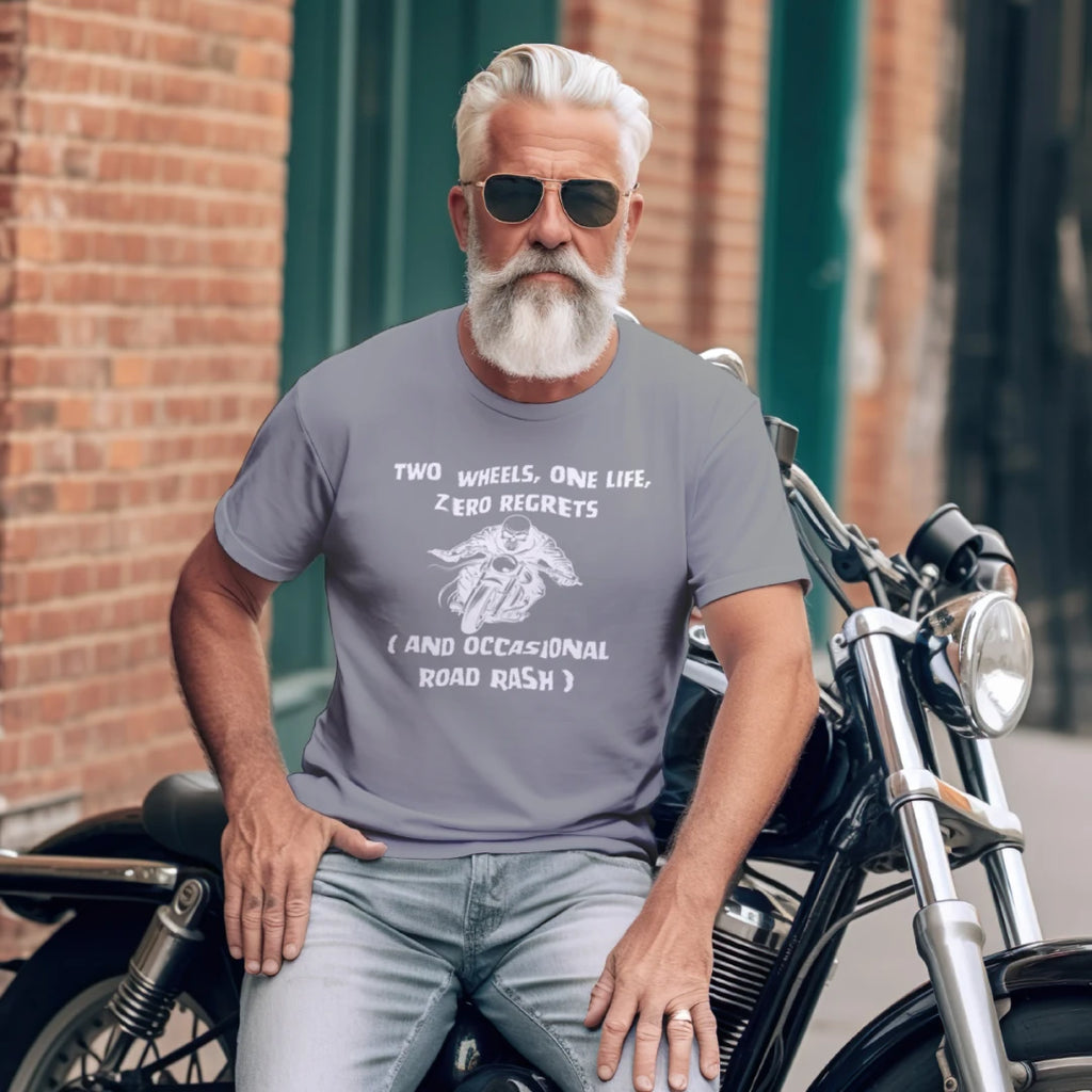 two wheels