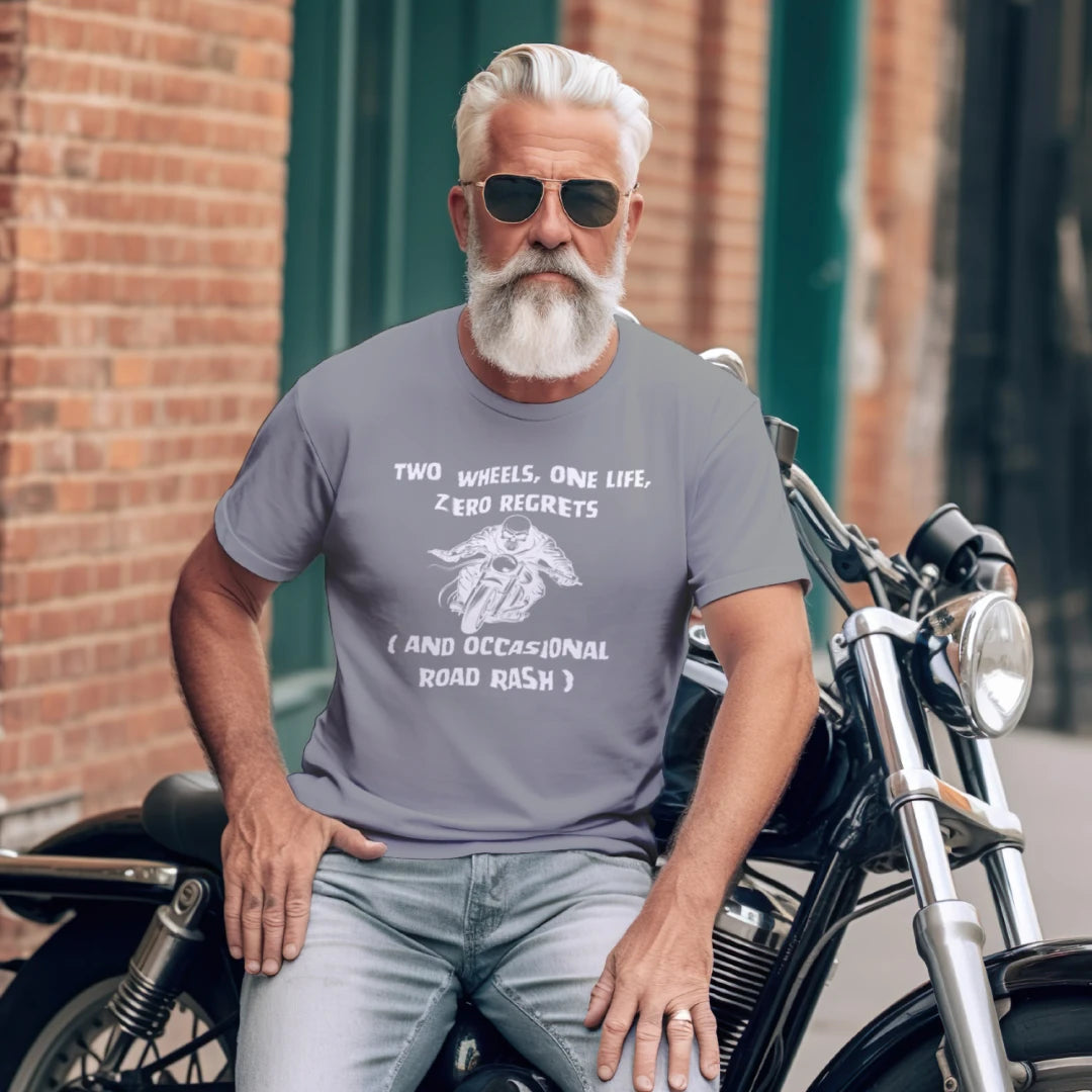 two wheels