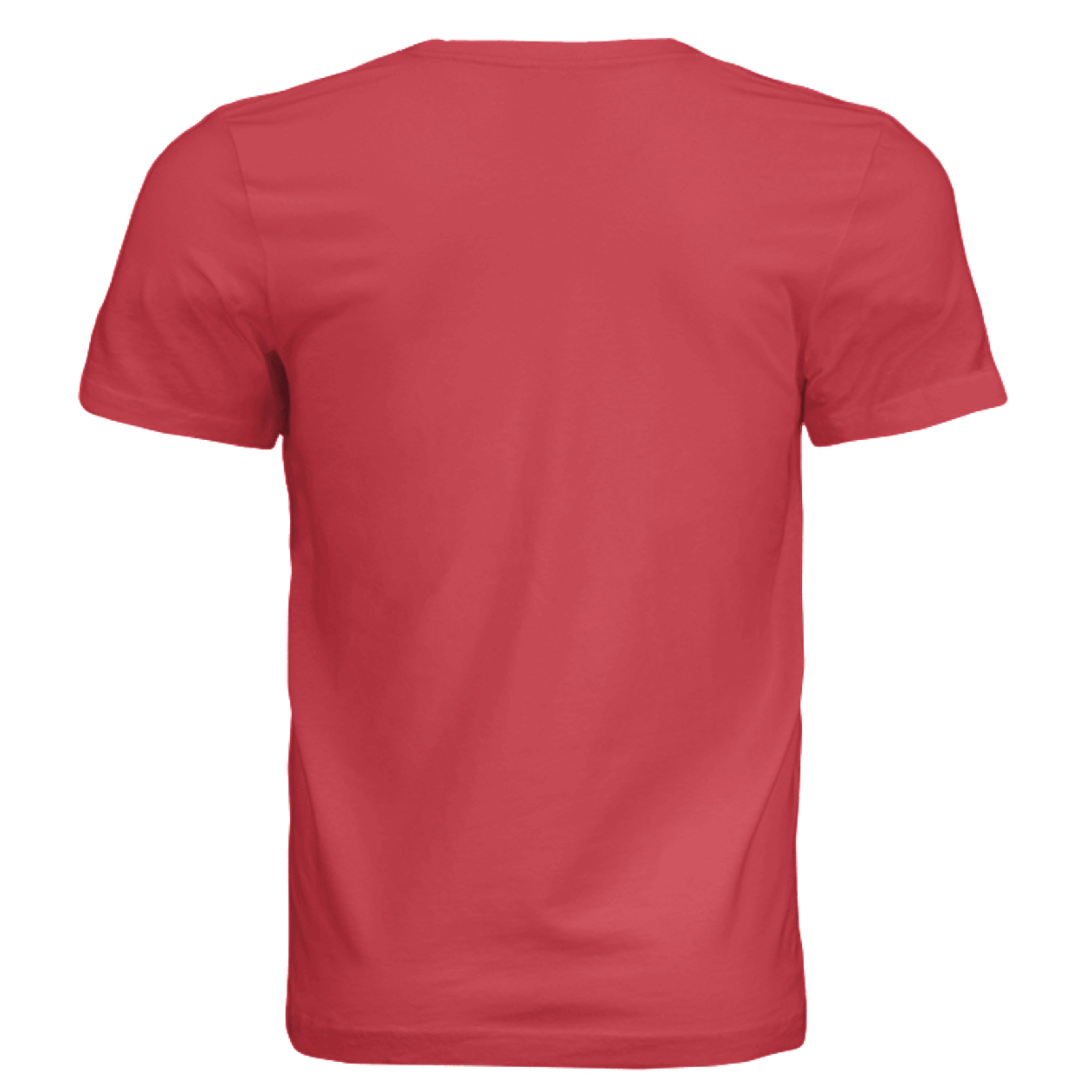 CANVAS RED - 3001C - BACK