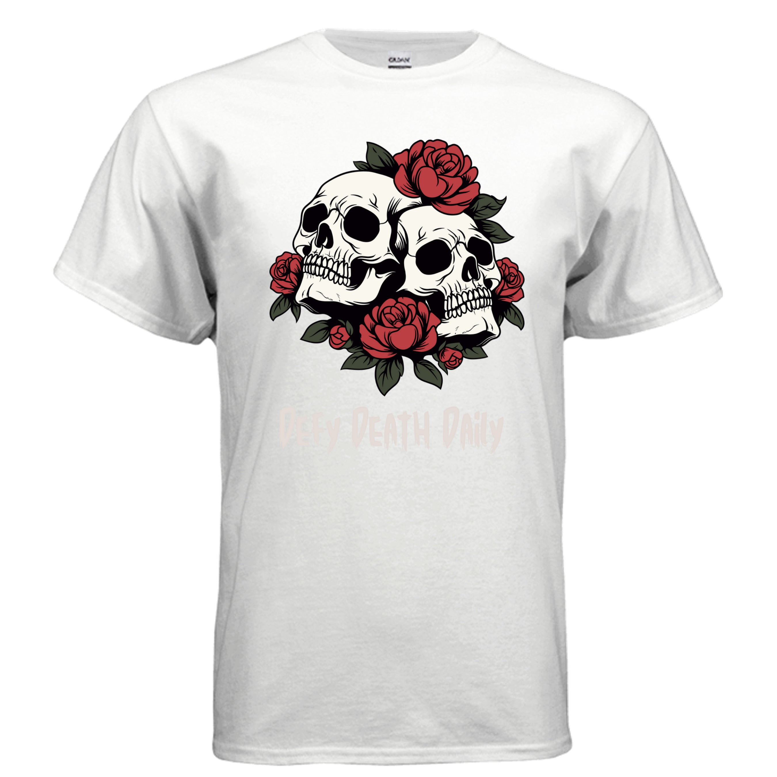 WHITE - G200 - FRONT