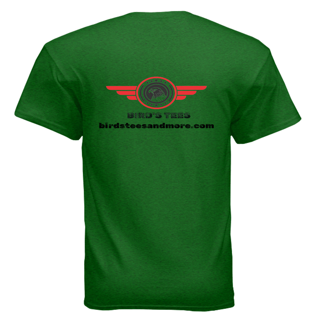 ANTIQUE IRISH GREEN - G500 - BACK
