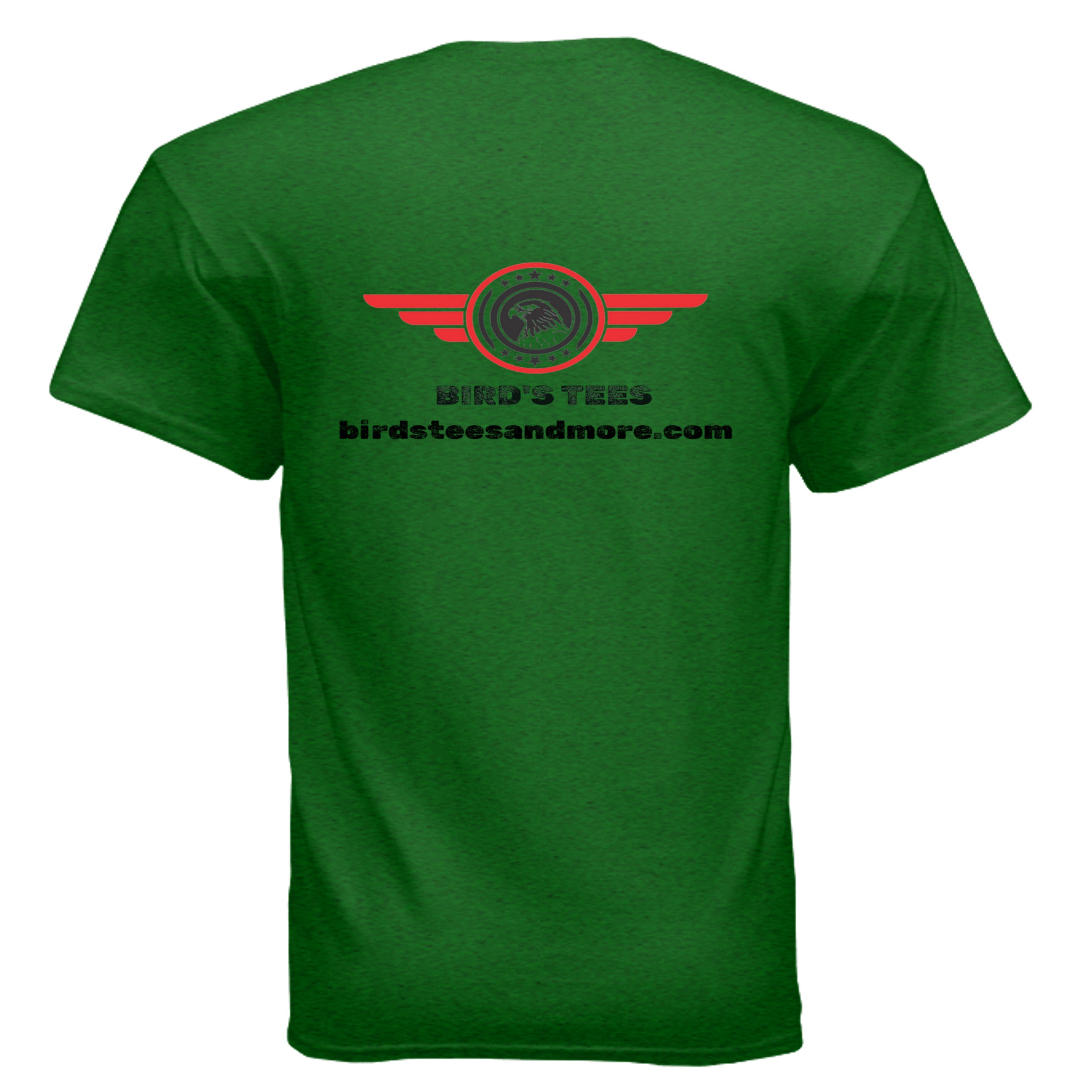 ANTIQUE IRISH GREEN - G500 - BACK