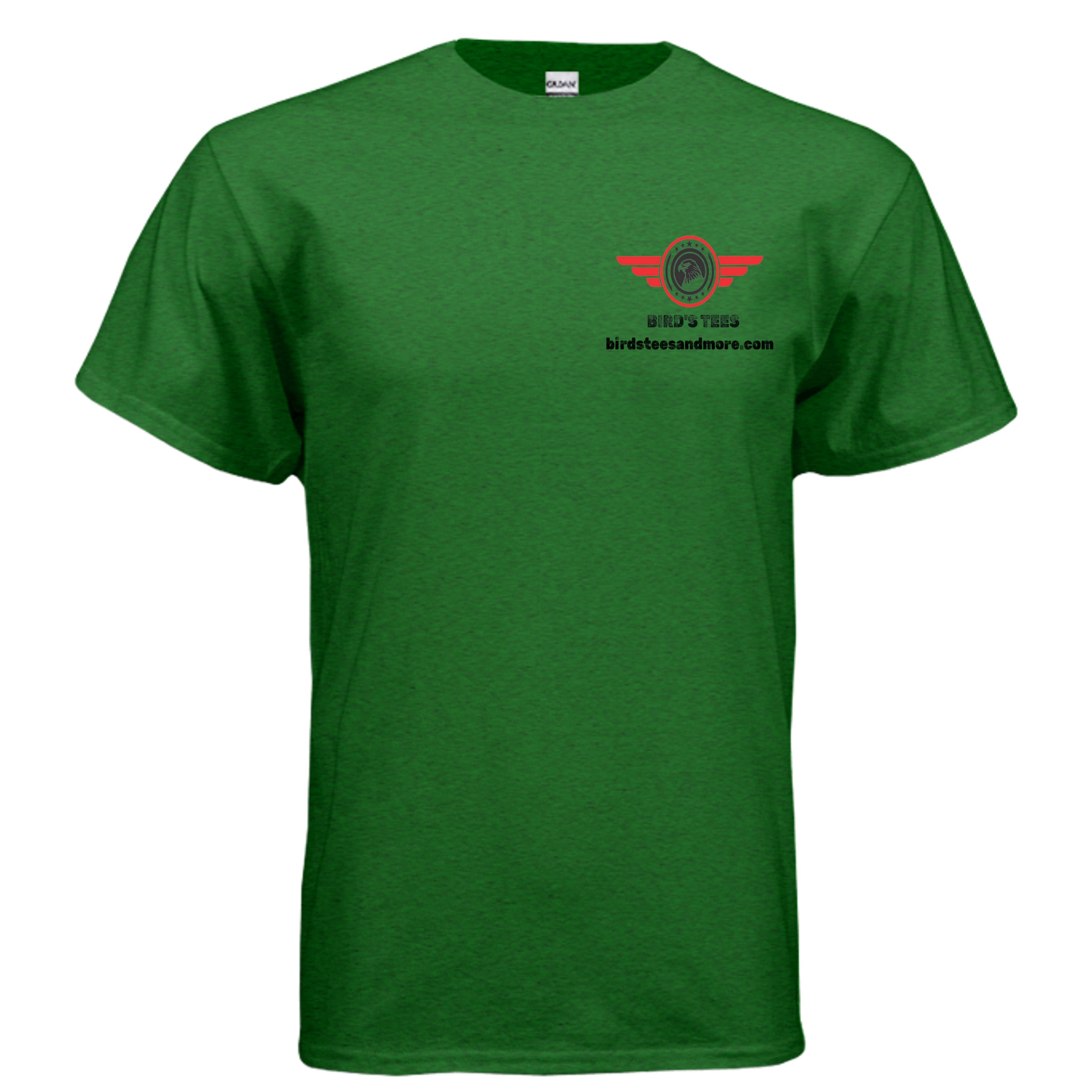 ANTIQUE IRISH GREEN - G500 - FRONT