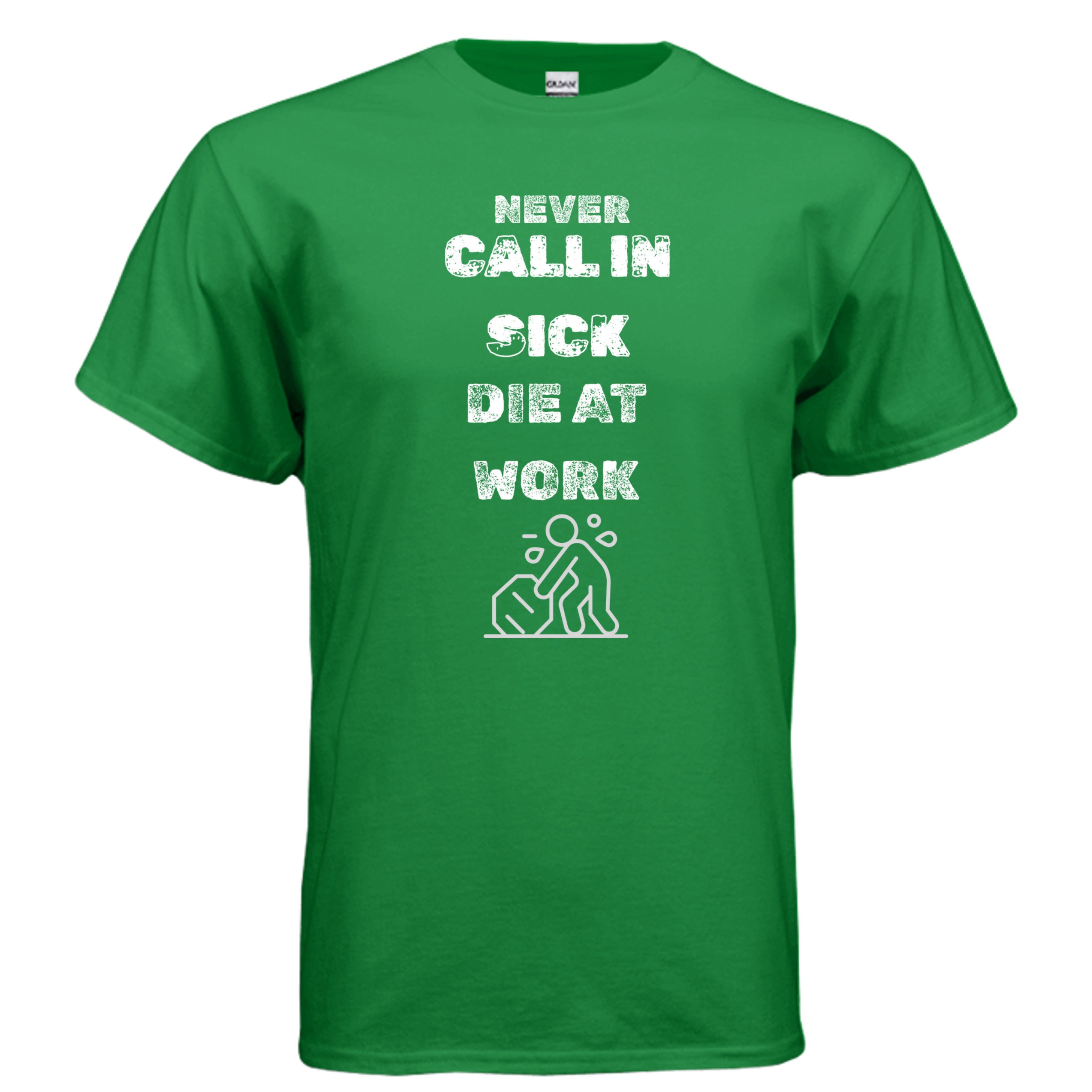 IRISH GREEN - G200 - FRONT