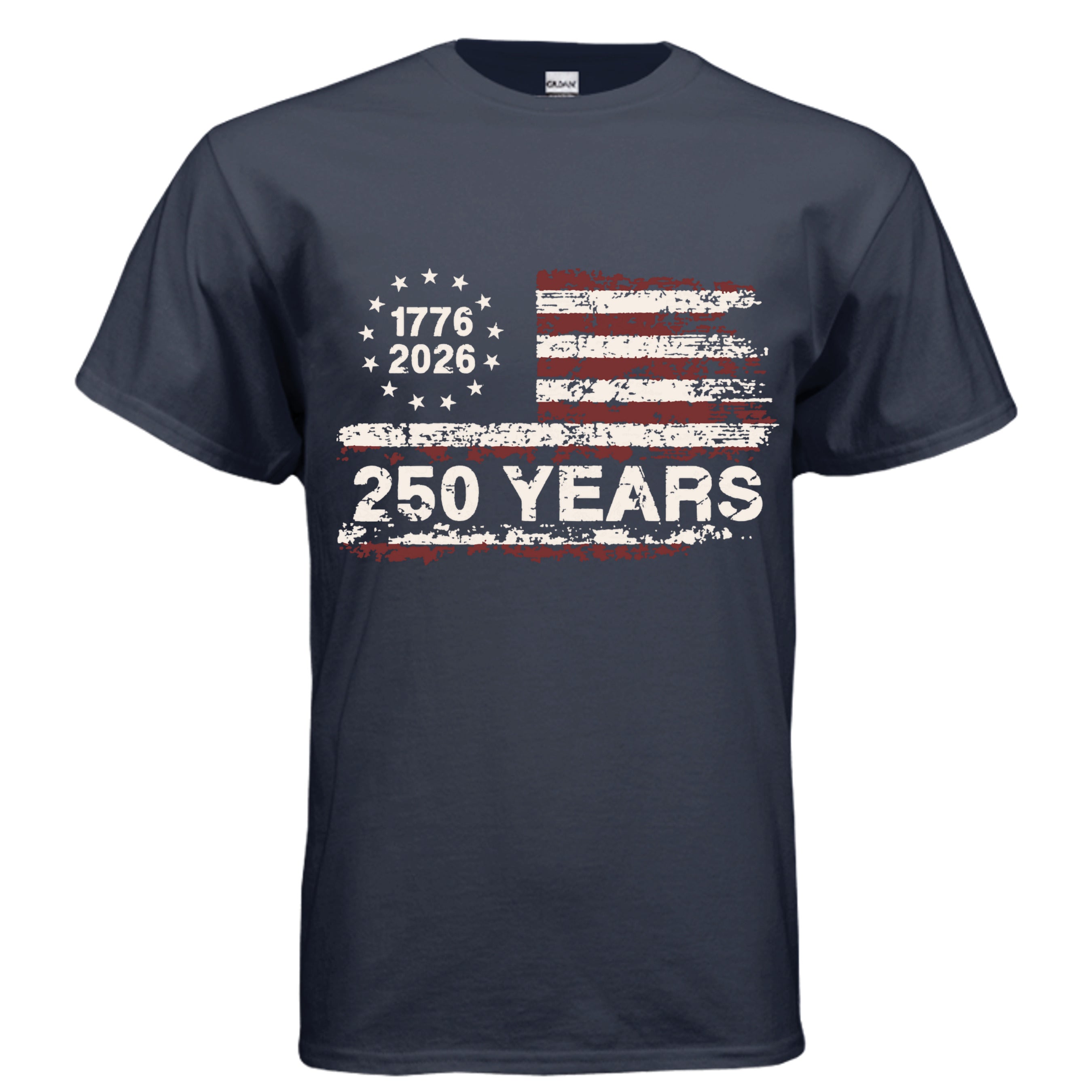 NAVY - G200 - FRONT