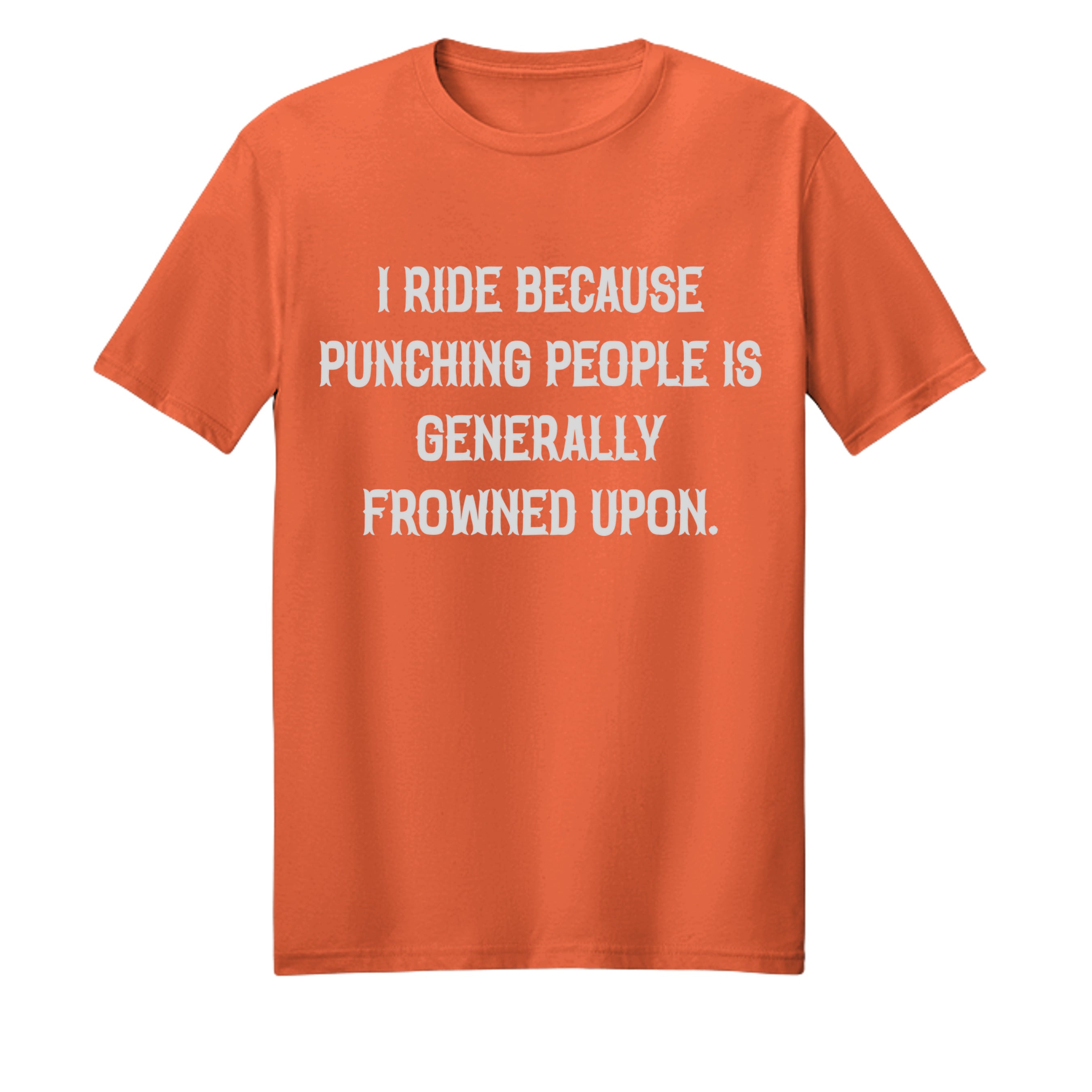 Orange - 3000 - FRONT