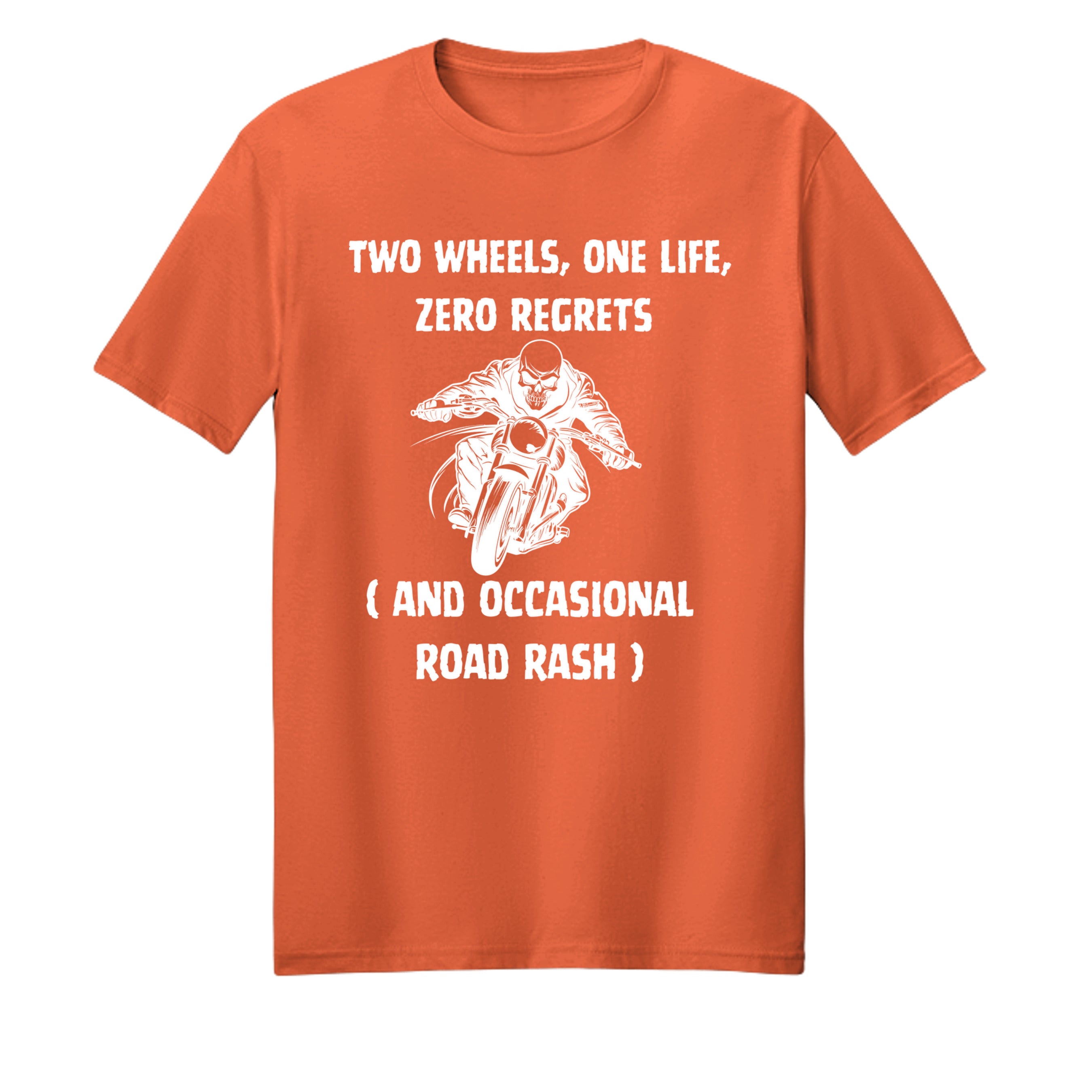 Orange - 3000 - FRONT